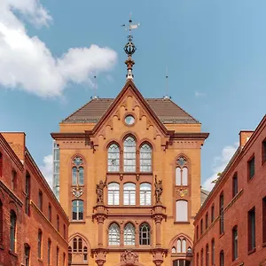 Apartment Josty Brauerei, Berlin